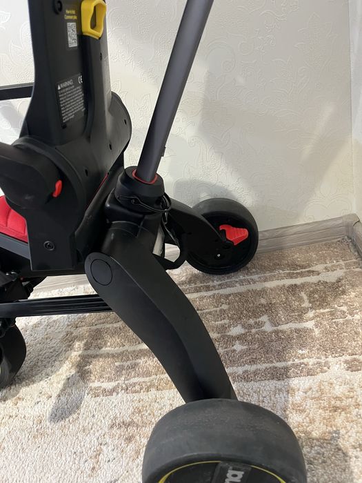 Триколісний велосипед Doona LIKI S1 5в1