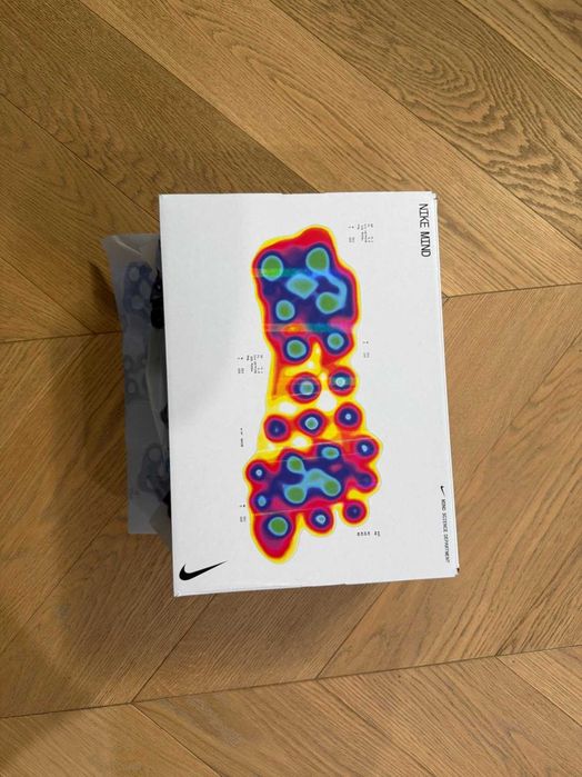 Nike Mind 002 Thunder Blue Chrome