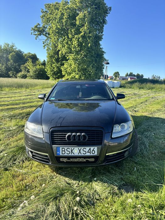Audi A6 C6 2.7tdi quattro