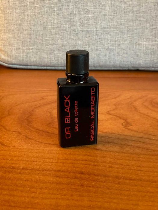 Pascal Morabito Or Black Eau de Toilette -Unikat