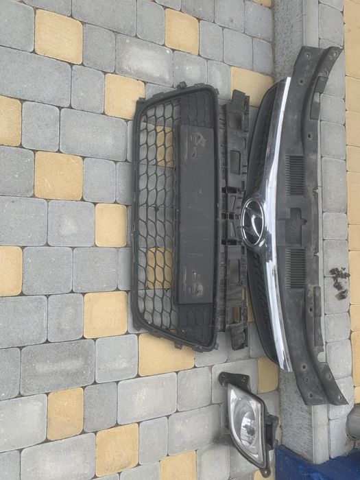 Деталі на Hynday i30
