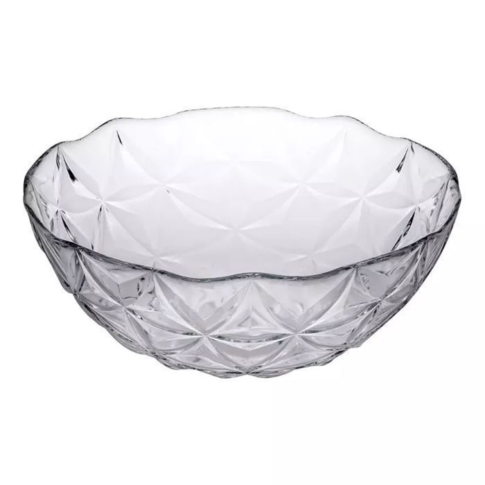 Salaterka hartowana Pasabahce Estrella 24 cm jak w opisie