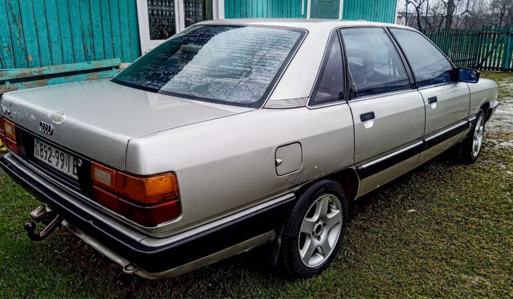 Продам Ауді 100 с3