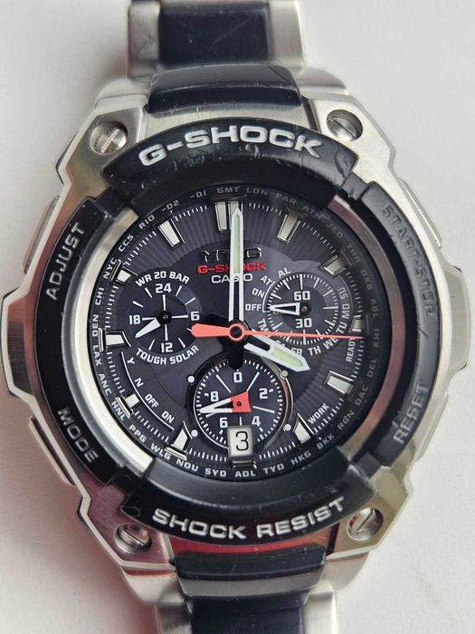 G-Shock MTG-1000