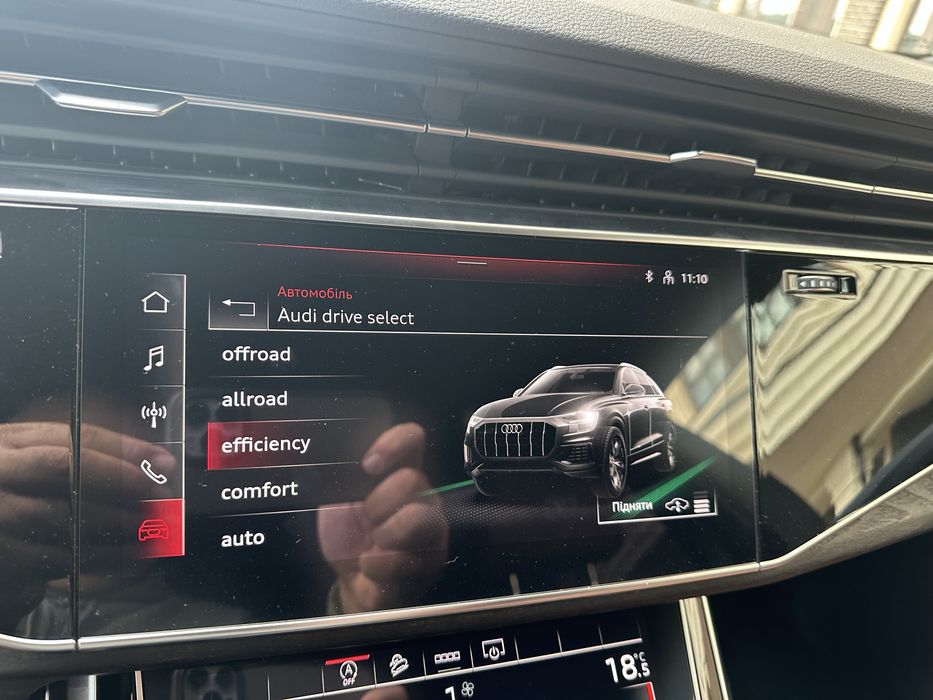AUDI Q8 3.0 D 2021 офіц.