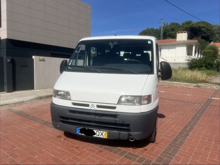 Citroën Jumper 1.9 9-Seater