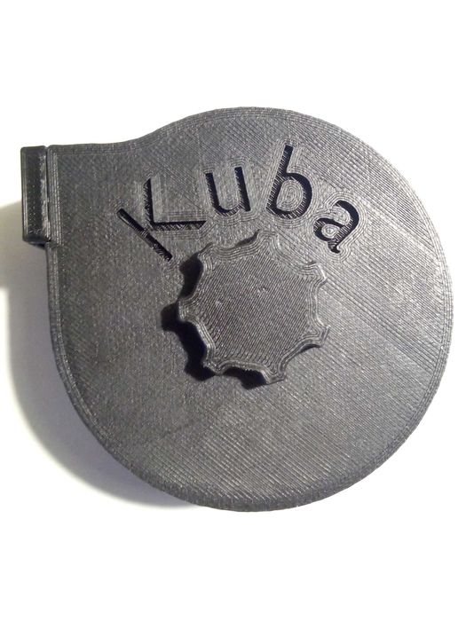 Dyspenser do taśmy na naklejki strzeleckie