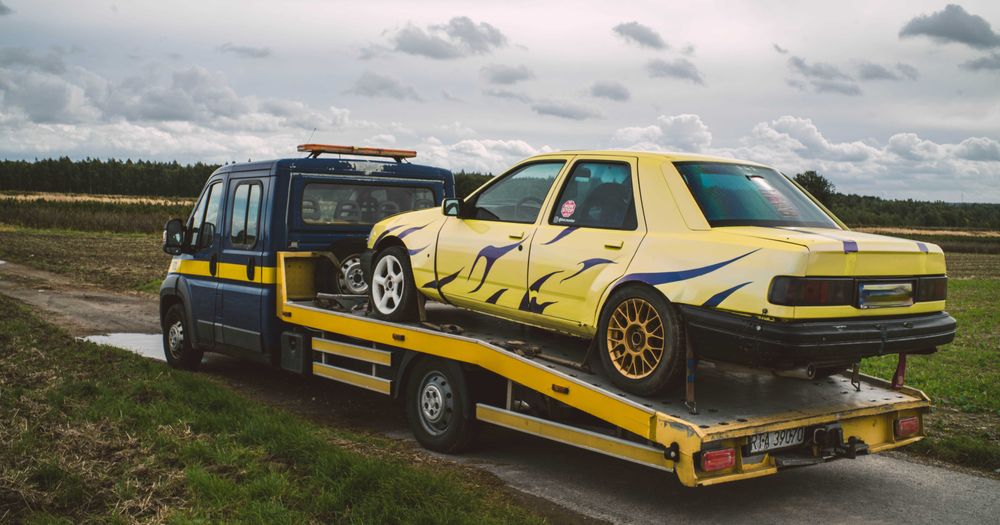 Pomoc drogowa Kraśnik. Laweta Kraśnik 24/7