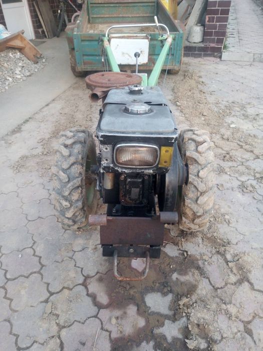 Мотоблок кентавр МБ 1089 Д- 8 к.с