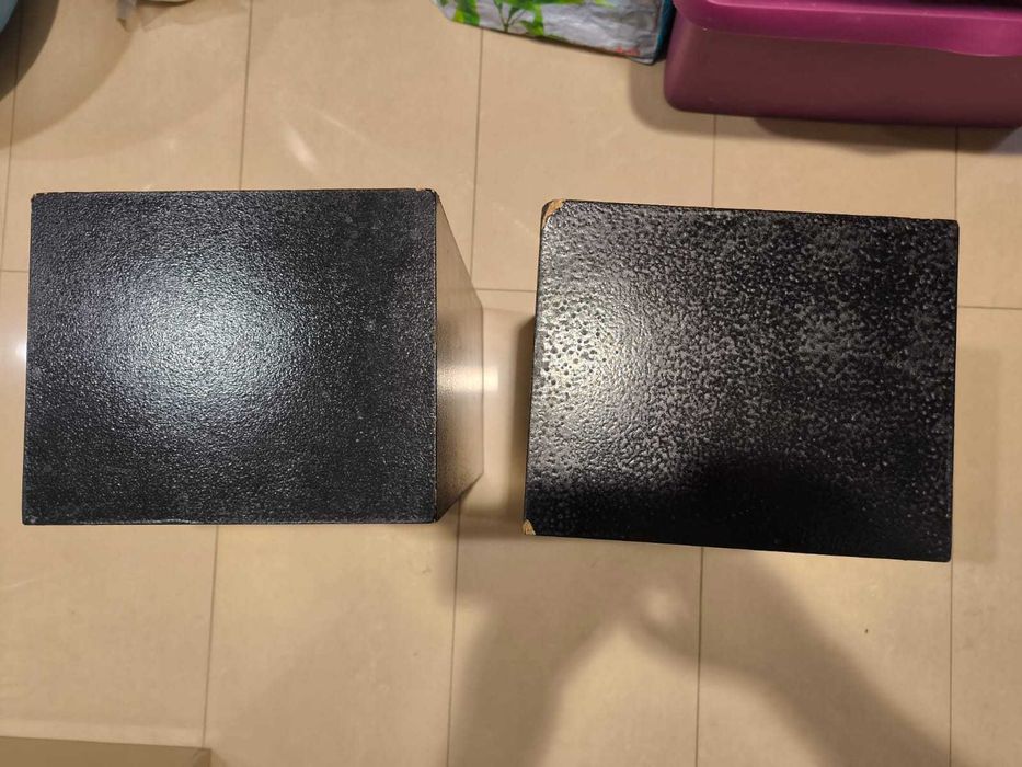 Tanio amplituner Radmor 5102-TE z dwoma kolumnami