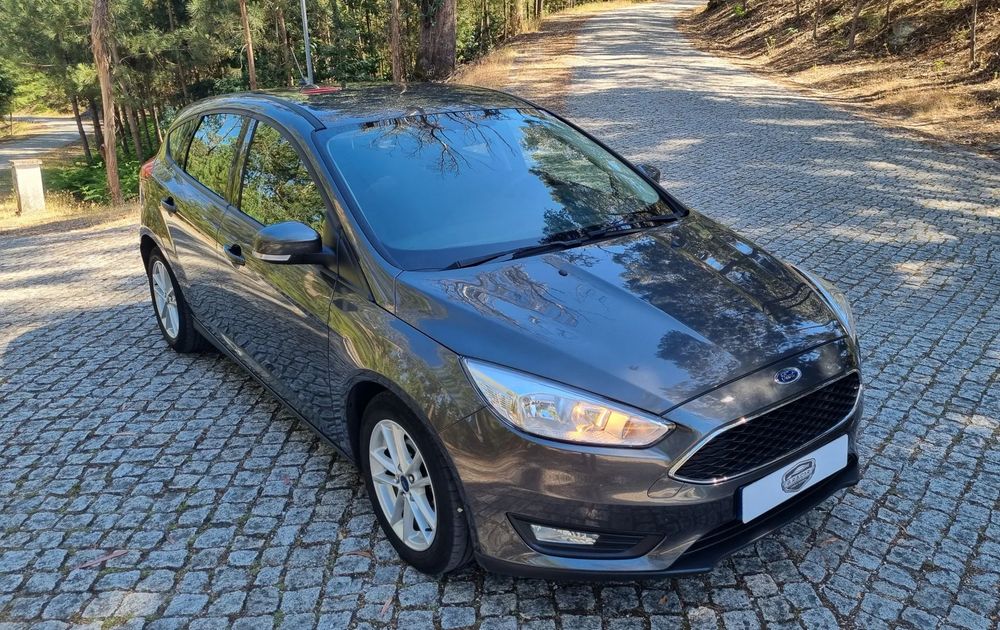 Ford Focus 1.0 EcoBoost Business