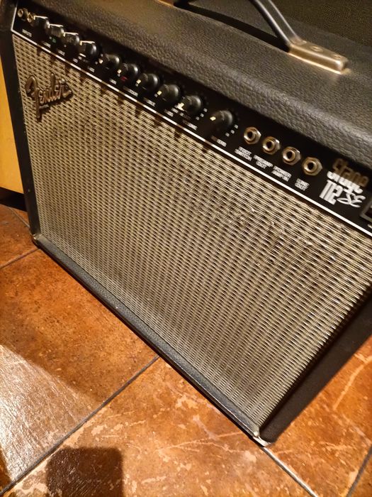 Amplificador Fender