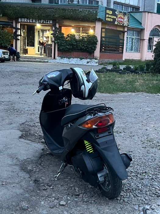 Продам мопед Suzuki Adress v50