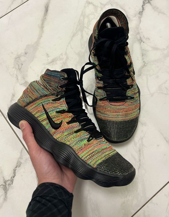 Nike React Hyperdunk Оригінал | розмір 42.5 | волейбольні баскетбольні кросівки