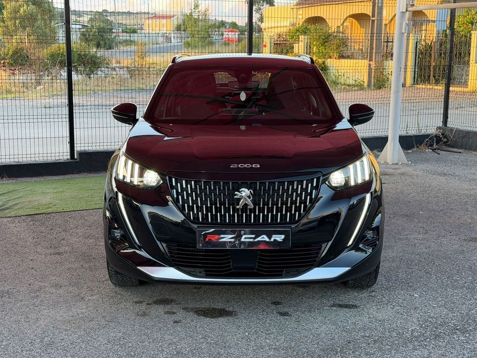 Peugeot 2008 PureTech 155 EAT8 GT Pack foto 5