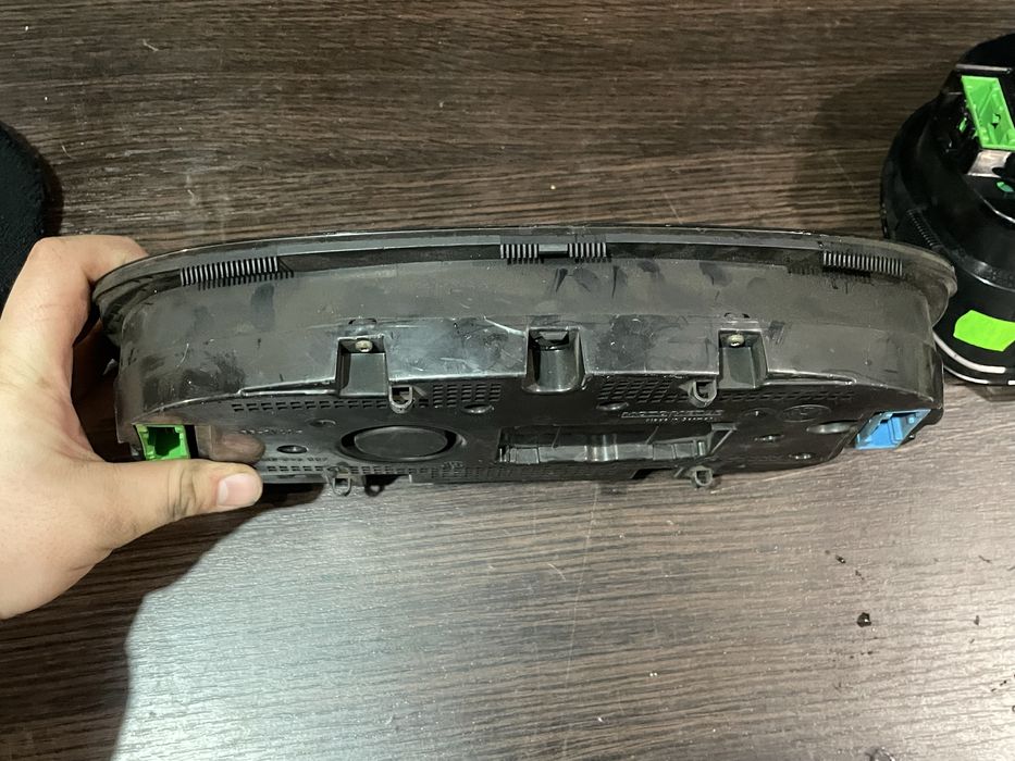 Приборна панель Гольф 4 +бора