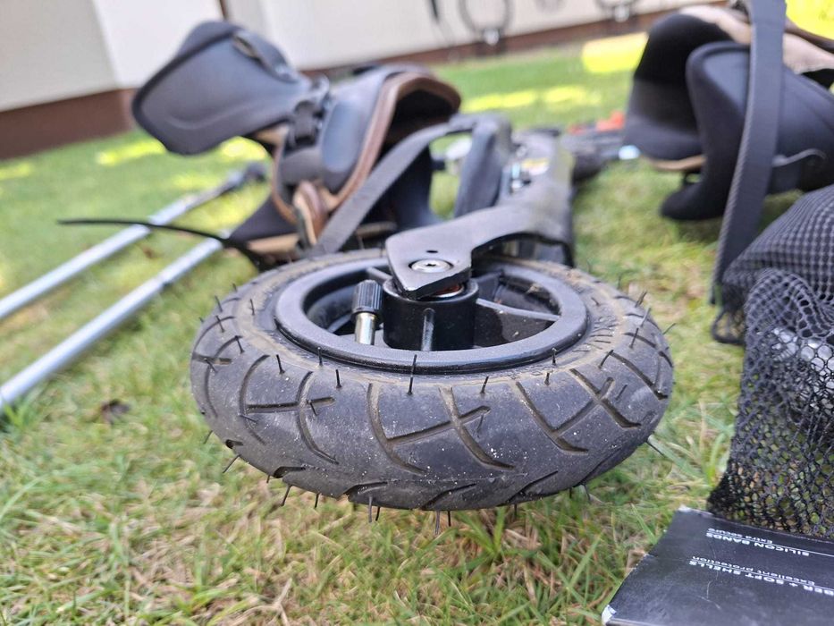 Rolki terenowe powerslide xc