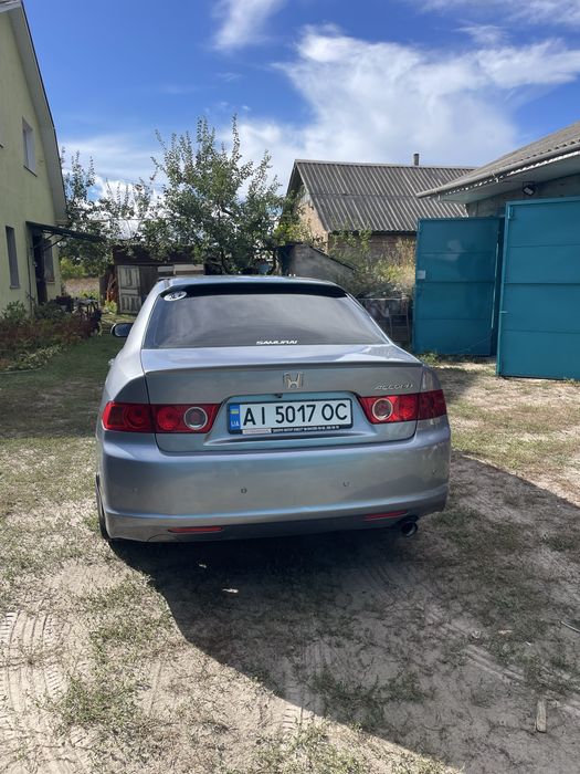 Продам Honda Accord 7