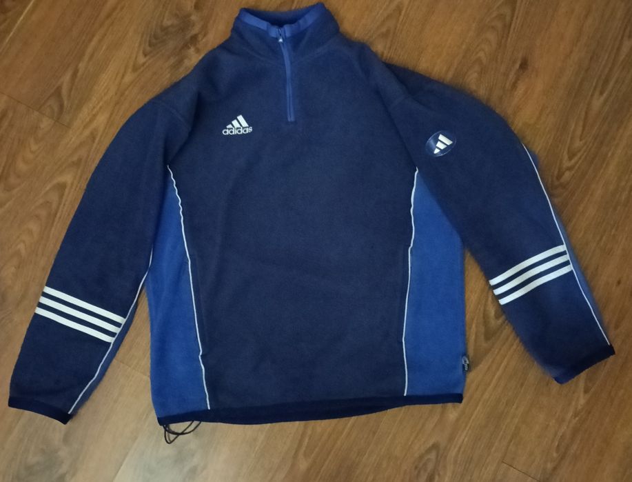 Винтажная кофта Adidas 90-x років