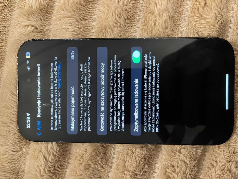 Iphone 14 pro 128 GB