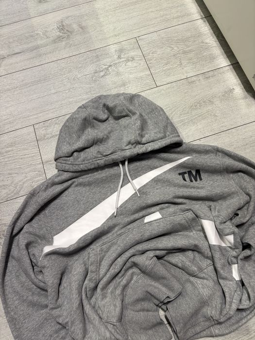 Męska bluza z kapturem nike m