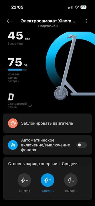 Електросамокат Xiaomi 4 pro max