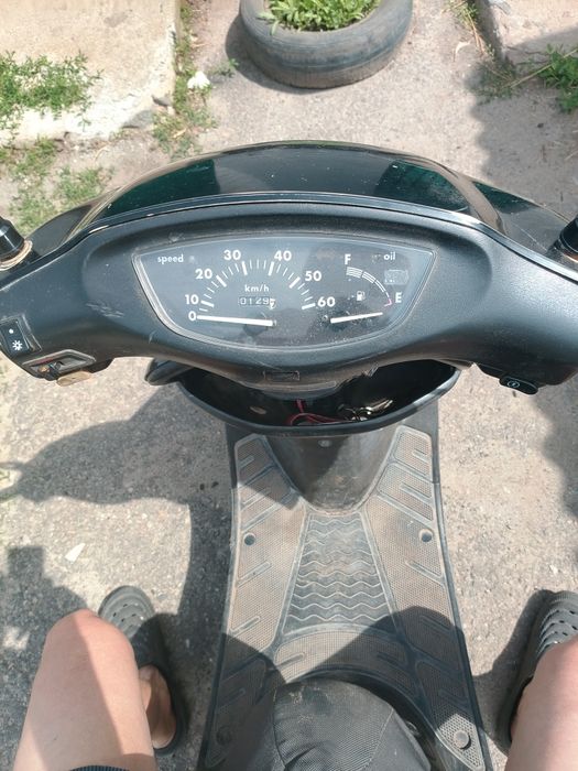 Продам Хонда діо 34