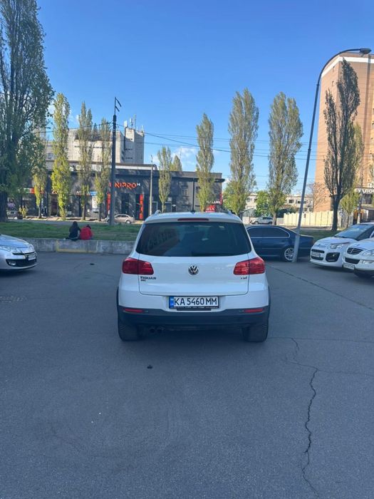 Tiguan 2016 2.0 tsi