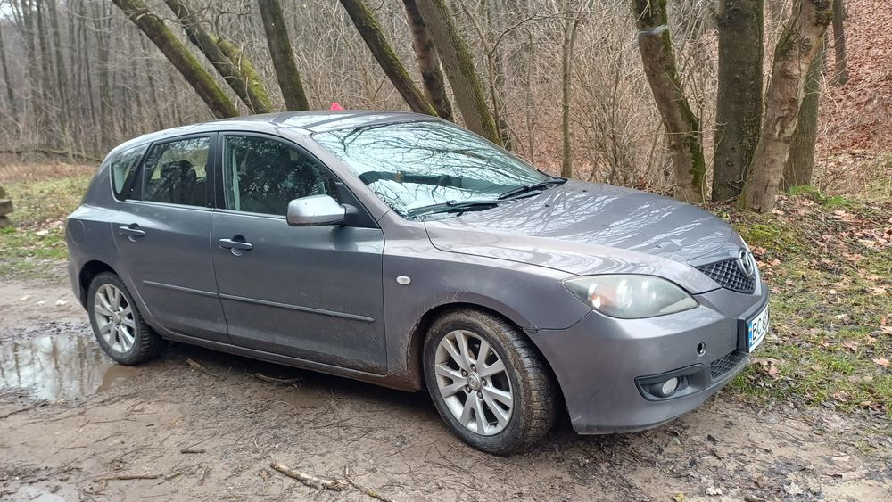Mazda 3  2006 року