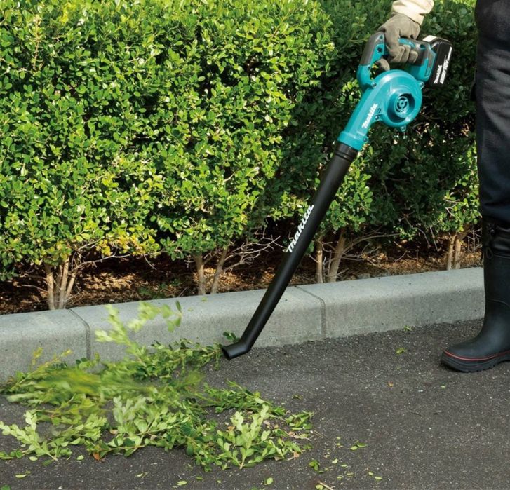 MAKITA Odkurzacz Dmuchawa Akumulatorowa Ogrodowa 245km/h