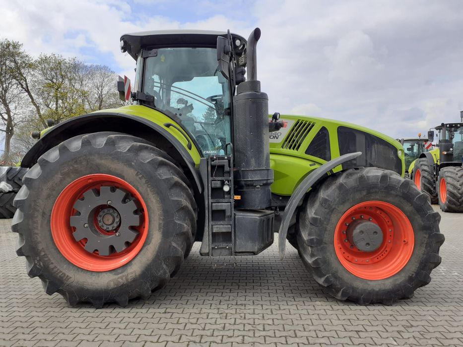 Claas Axion 940 rok 2020