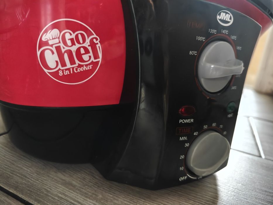 Multi cooker garnek wielofunkcyjny