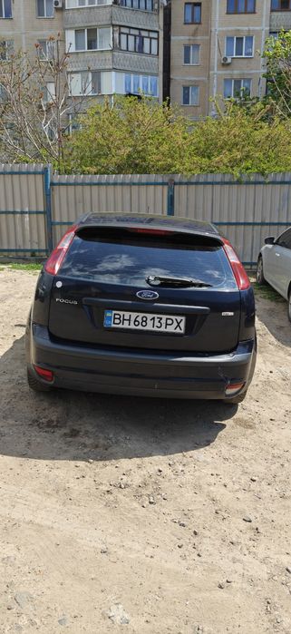 Продам Ford Focus 1.6 tdi (2004)
