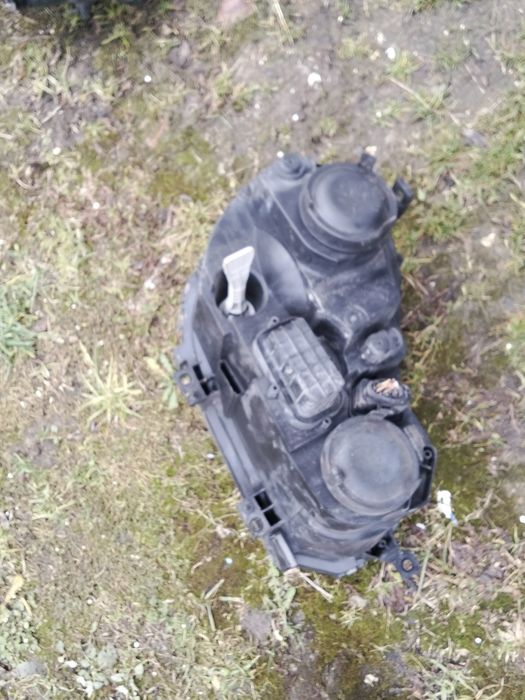 Vw polo 9n фольцваген поло фара 2001-2005
