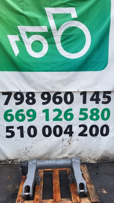 Ramiona podnośnika fendt 310