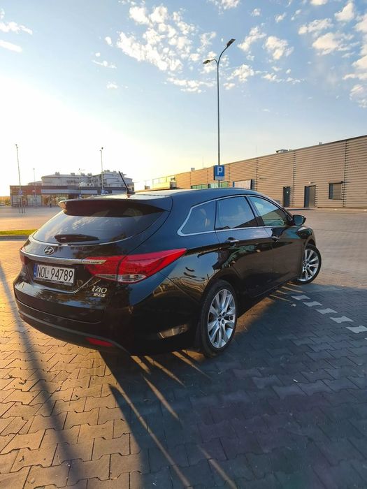 Hyundai i40 Hyundai i40, 2.0 GDI benzyna 177 KM