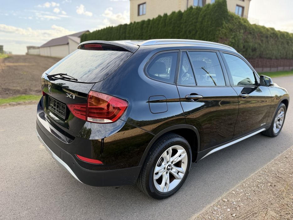 BMW X1 2.0 Diesel Automat XLine
