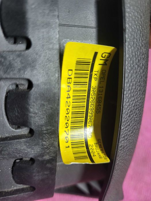 Poduszka kierownicy Astra H