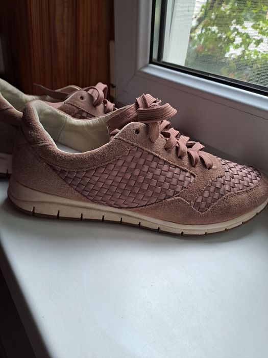 Женские кросовки Geox 39р.
