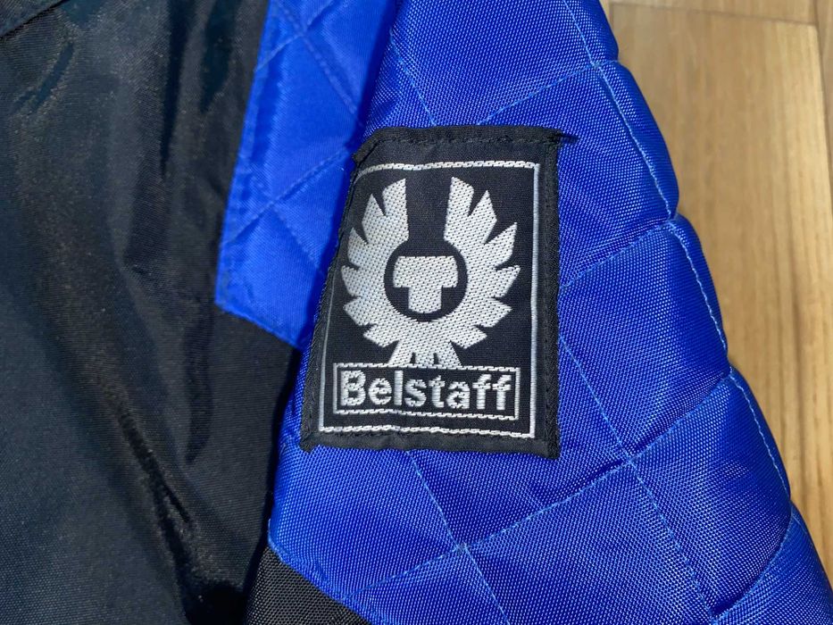 Мотокуртка Belstaff S 44 Англія Оригінал Як нова куртка косуха