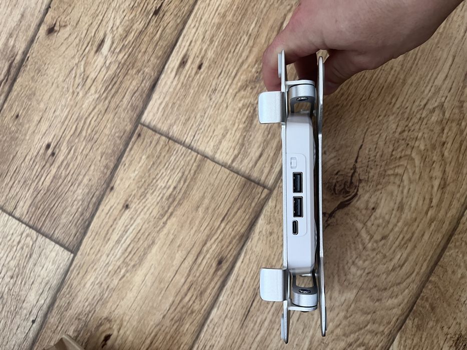 Podkladka chłodząca na usb do tabletu