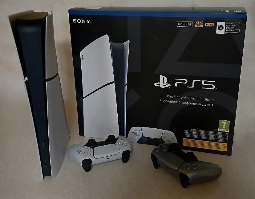 Продаю Sony PlauStation