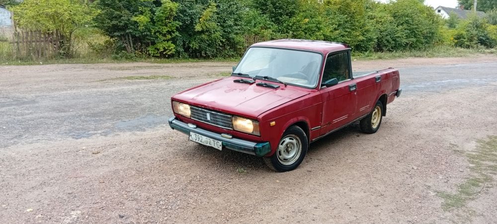 Продам ВАЗ 2104 Пікап.