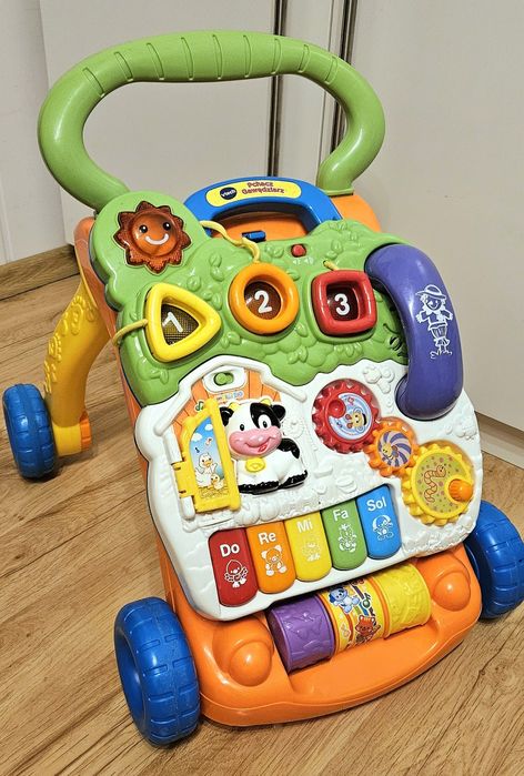 VTech Chodzik Pchacz Gawędziarz