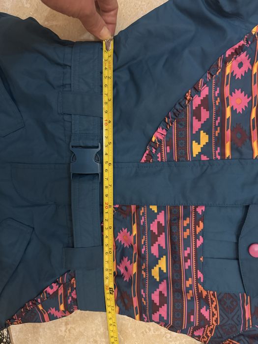 Дитячий лижний комбінезон RODEO р.128 2000mm