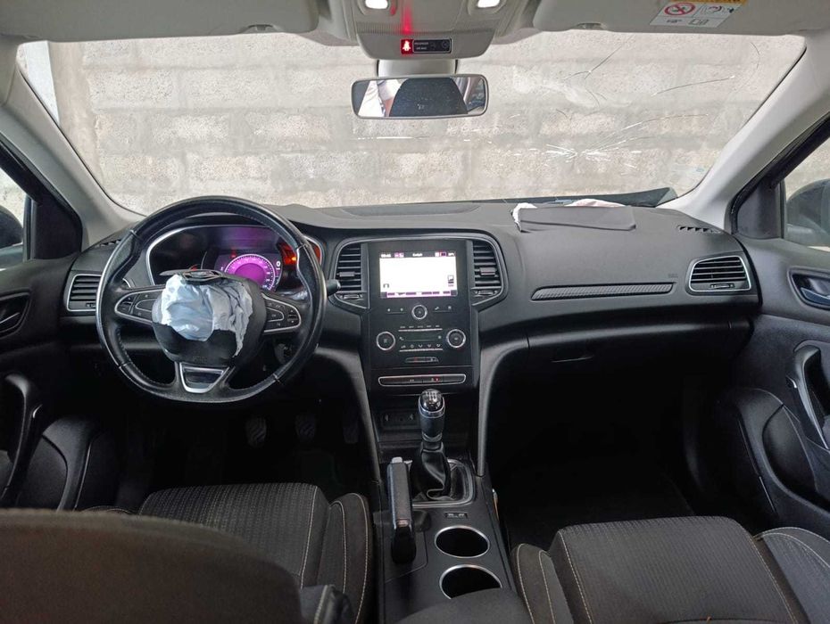 RENAULT MEGANE Sport Tourer 1.5 dci