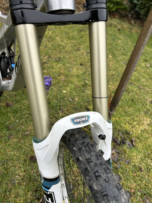 Rower dh devinci wilson