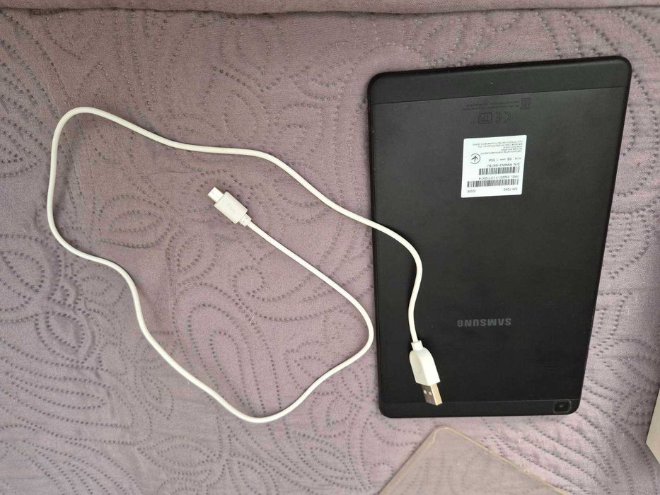 Планшет Samsung Galaxy Tab A 8.0, sm t295  (2019) 2/32GB LTE Black
