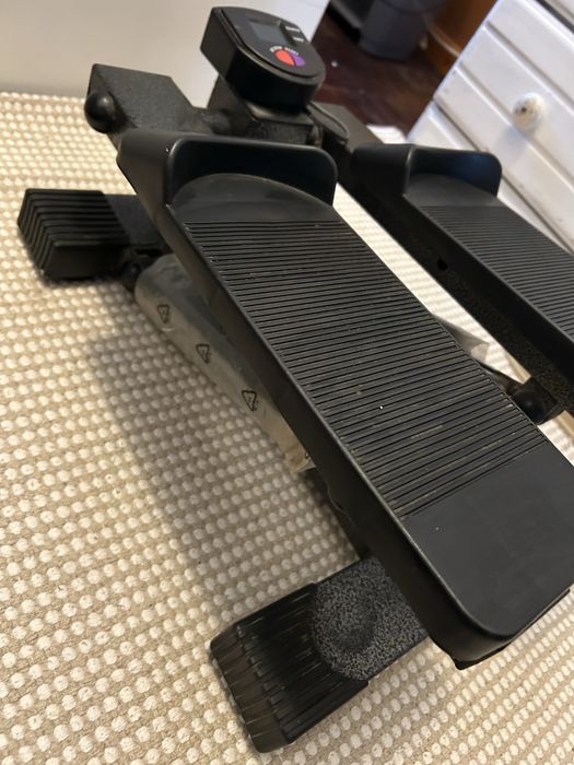 Mini Stepper Preta436242749997066241