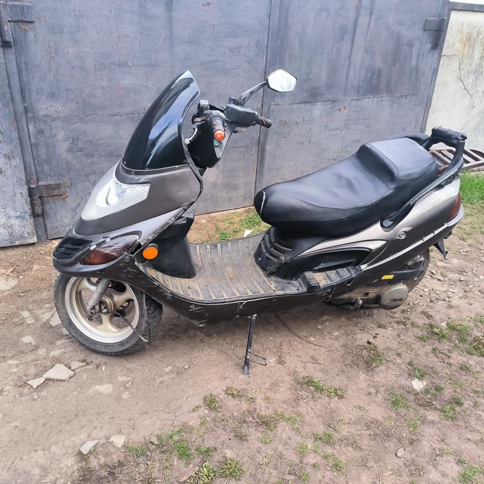 Продам скутер viper 150 2007